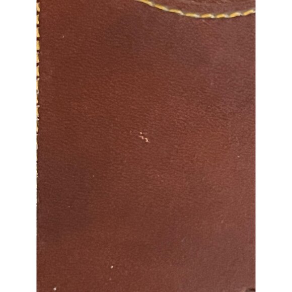 Palm West Genuine Oil-Tanned Leather Wallet with Money Clip – RFID Blocking - Picture 5 of 16